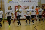 Futsaliści LSSS "Team" Lębork do końca gonili wynik, ale w 1/4 PP zagra ZKS Gatta 