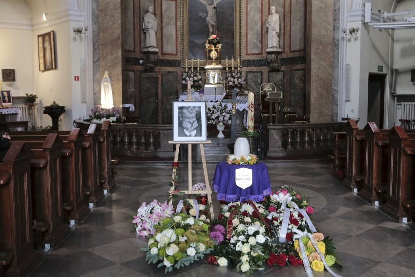 Pogrzeb Krzysztofa Kiersznowskiego. Tak wyglądało ostatnie pożegnanie aktora 