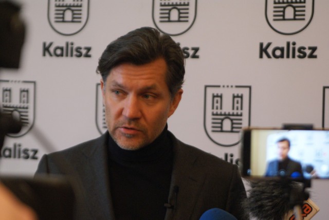Prezydent Kalisza Krystian Kinastowski o decyzjach miasta w związku koronawirusem