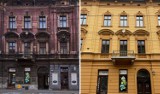 Niesamowita metamorfoza kamienicy przy ulicy Długiej w Krakowie. Odnowiono elewację z popiersiami m.in. królów Polski
