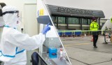 Na lotnisku w Bydgoszczy będzie można wykonać testy na obecność koronawirusa