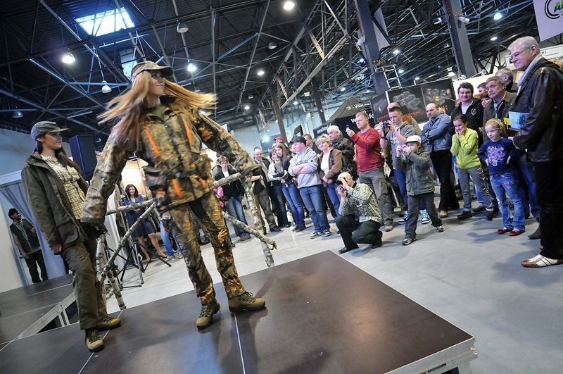 Sosnowiec: Targi łowieckie EXPOHunting 2012 w Expo Silesia ruszają 30 marca