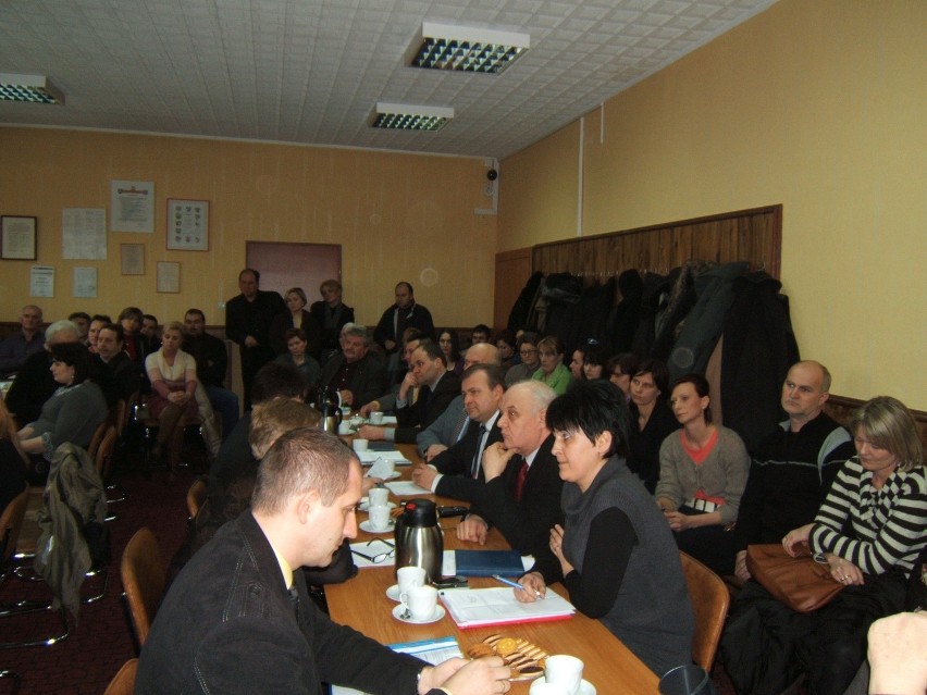 Mieszkańcy Grabu chcą odłączenia od gminy Czermin