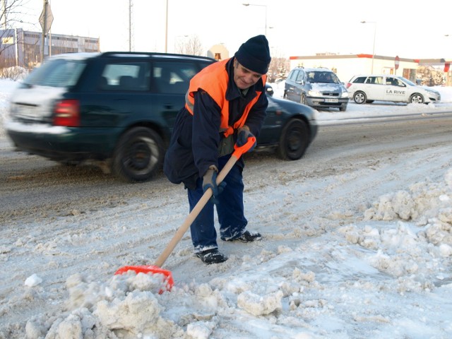 Na prace interwencyjne nie będzie funduszy