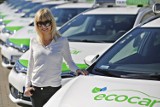 W Mikołajki pojedziemy za darmo taksówkami EcoCar 