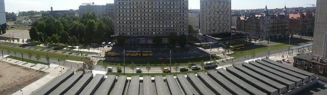 Hotel Katowice - na dwóch kondygnacjach właśnie dobiegają końca prace remontowe