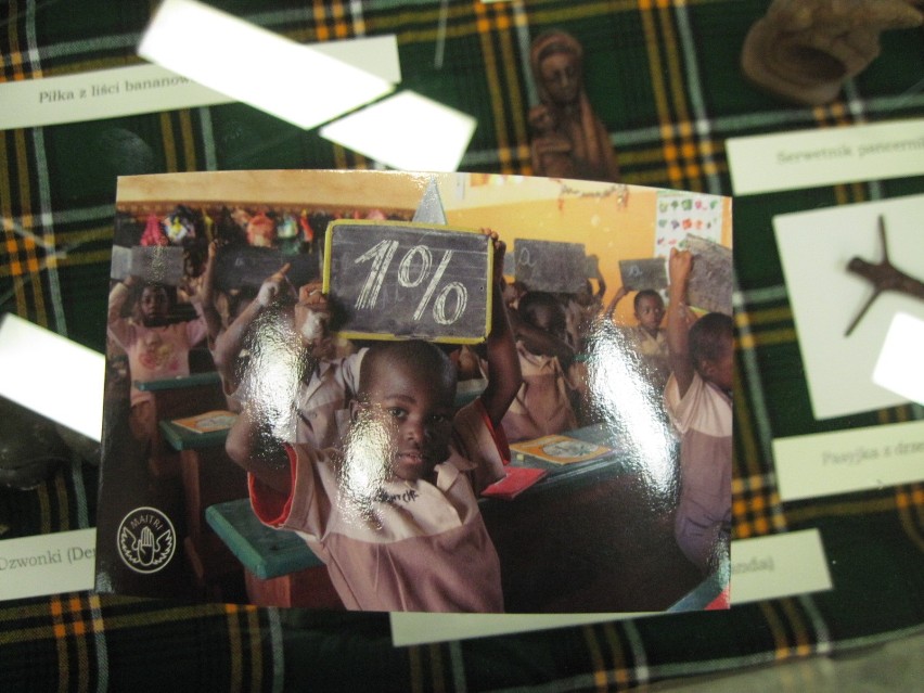 "Kameruńska rzeczywistość" na wystawie w Bibliotece Głównej UMCS