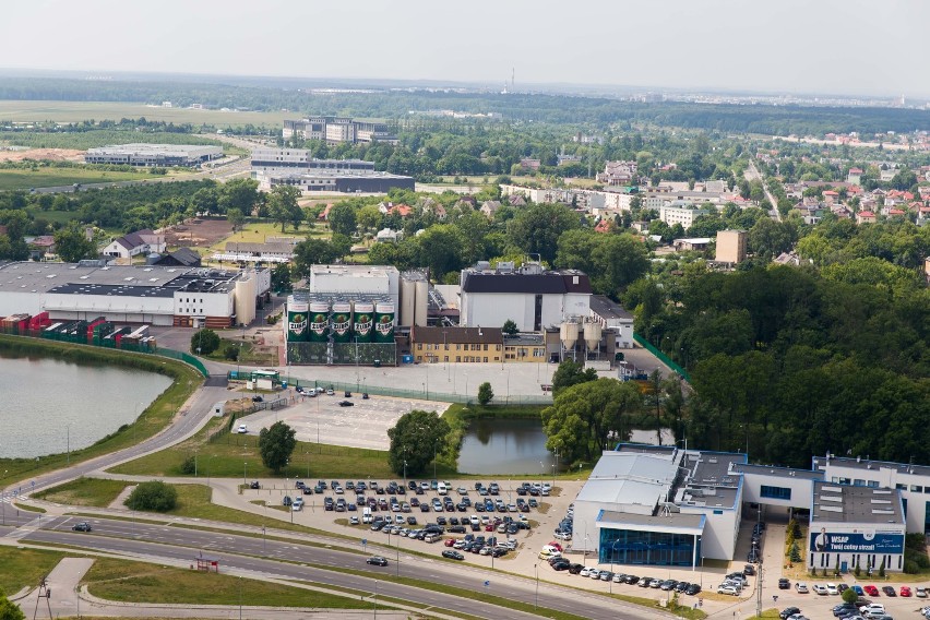 Studentki! Dzień Otwarty w Browarze Dojlidy w Białymstoku