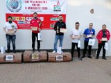 Minigolf Club Kwidzyn na podium Mistrzostw Polski. Kwidzynianie trzykrotnie sklasyfikowani na III miejscu
