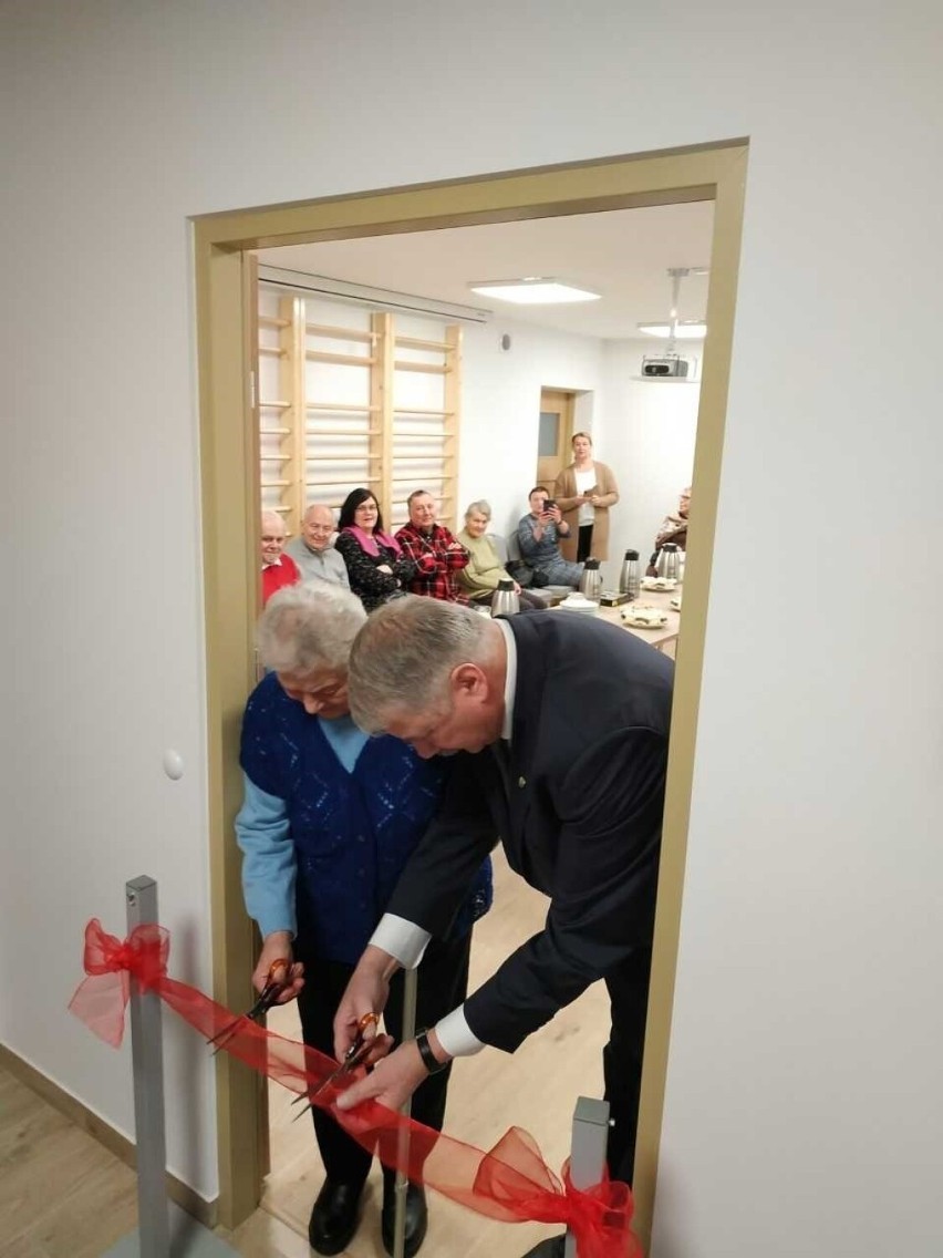 Dom Dziennego Pobytu w Chrząstowicach jest już oficjalnie...