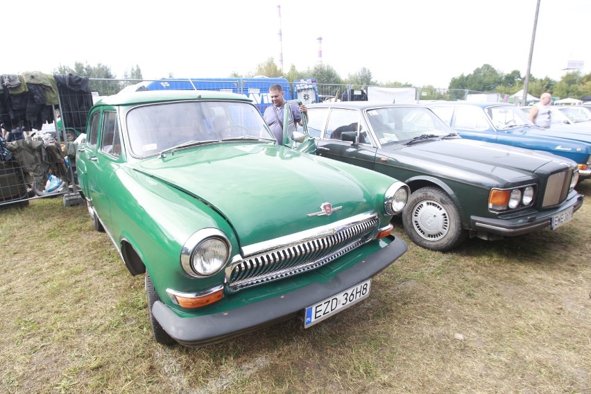 Wrześniowy Moto Weteran Bazar w Łodzi był ostatnim w 2018...