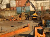 Trwa przebudowa ulicy Portowej w Ustce. Kiedy koniec prac? [ZDJĘCIA]