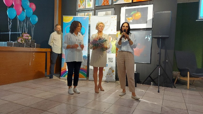 Autorką projektu jest Magda Rdest-Nowak (pierwsza z lewej)