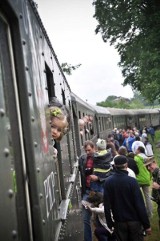 Parowozem przez Galicyjską Kolej Transwersalną