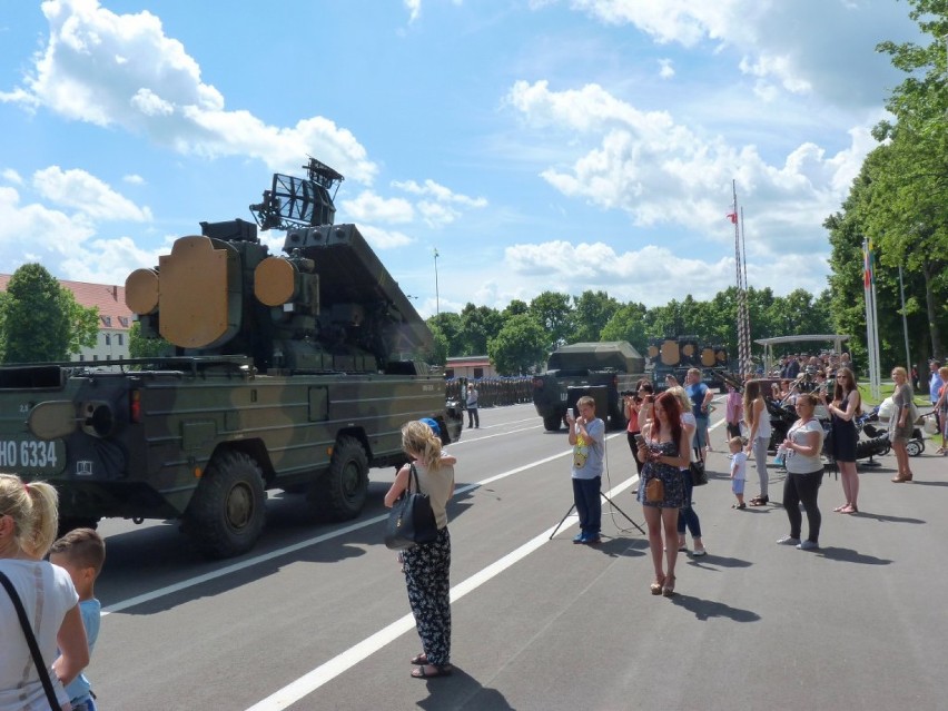 Wyjątkowo w miniony piątek odbyły się uroczyste obchody...