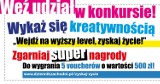 Weź udział w konkursie i wygraj voucher do sklepu z elektroniką o wartości 500 zł!