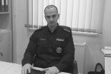 Nie żyje zastępca komendanta policji w Chełmnie. Pochodził ze Świecia