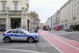 Wiadomość o substancji w chemicznej w biurze poselskim w Poznaniu. Akcja policji i straży pożarnej