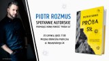 Szykuje się kolejny bestseller. Pisarz ze Szczecinka wydaje nową powieść [zdjęcia]