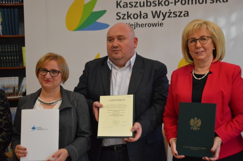 W Wejherowie w KPSW kształcić będą przyszłe pielęgniarki [ZDJĘCIA]