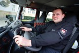 Strażacy z OSP Szubin otrzymali nowy wóz ratowniczo-gaśniczy [zdjęcia]