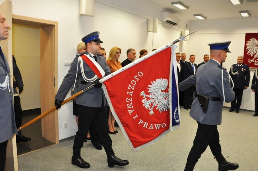 Święto policji. 22 policjantów kolneńskiej komendy odebrało awanse na wyższe stopnie służbowe [ZDJĘCIA]