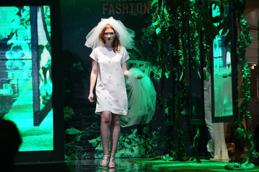 Pokazy mody na Manufaktura Fashion Week 2016