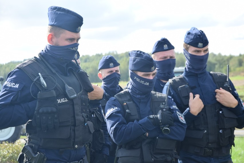 Mandaty i postępowania wyjaśniające za protest rolników