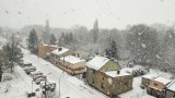 Śnieżyca w Sosnowcu, Dąbrowie Górniczej, Będzinie i Czeladzi! Trudne warunki na drogach. Trzeba jechać ostrożnie  