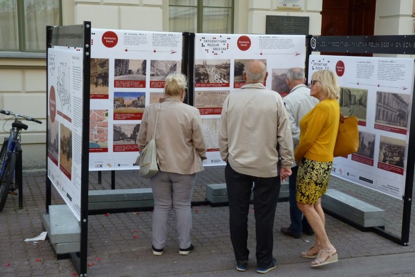 Kareja bez tajemnic. Muzealny Detektyw przybliżył mieszkańcom historię ul. Chrobrego