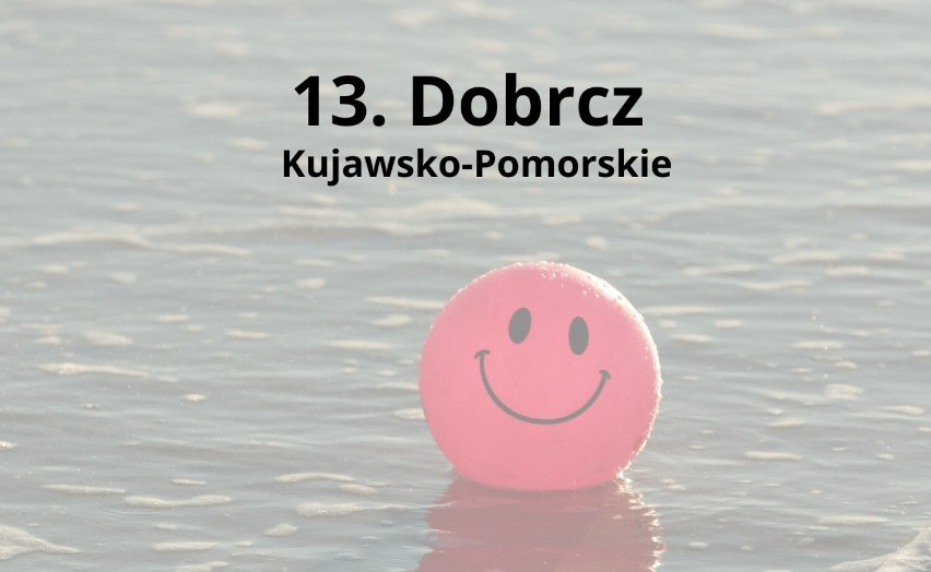 Kujawsko-Pomorskie - W tych 15 gminach w regionie żyje się najlepiej [9.01.2023]