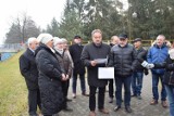 Obwodnica Augustowa. Augustowski Obywatelski Komitet Protestacyjny jest przeciwny inwestycji