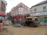 Utrudnienia w Rybniku: Skrzyżowanie w centrum zamknięte o tydzień dłużej
