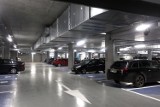 Kraków: parking podziemny bezpłatny do końca stycznia