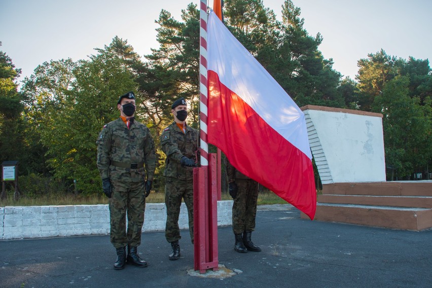 Żołnierze rezerwy przysięgali w Świętoszowie.