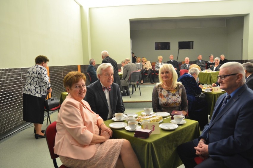 Uroczyste Złote Gody w Gnieźnie. Prezydent wręczył medale za długoletnie pożycie małżeńskie