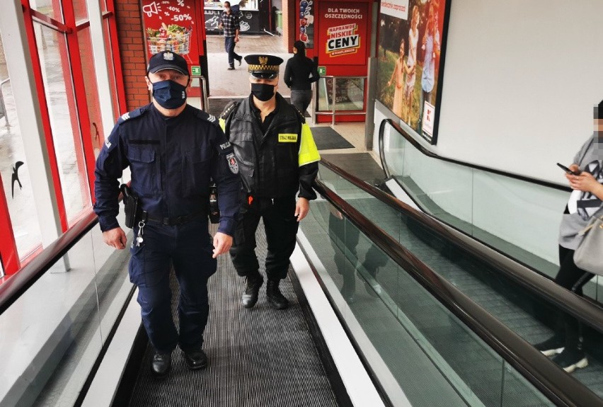 Policjanci z Brodnicy od soboty, 10 października sprawdzają,...