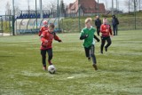 Młodzi piłkarze z całego województwa spotkali się na turnieju w Kartuzach
