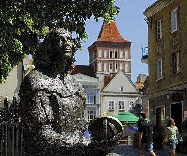 Mikołaj Kopernk