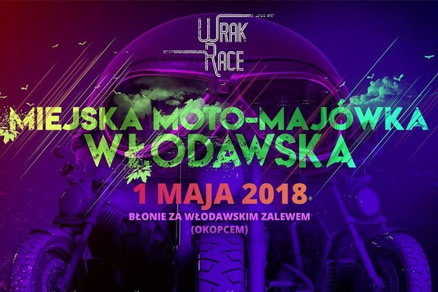 Włodawa. Motomajówka, koncerty, wyścigi wraków, turniej sportowy i obchody uchwalenia Konstytucji 3 Maja