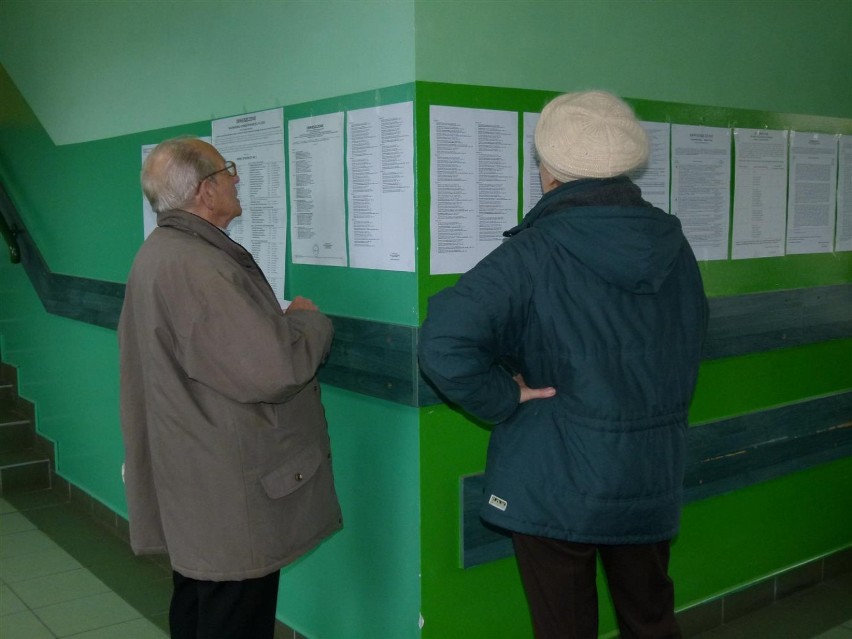 Wybory samorządowe w Zduńskiej Woli