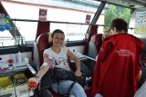 Akcja krwiodawcza w Mszanie. Zebrali ponad 13 litrów krwi! [ZDJĘCIA]