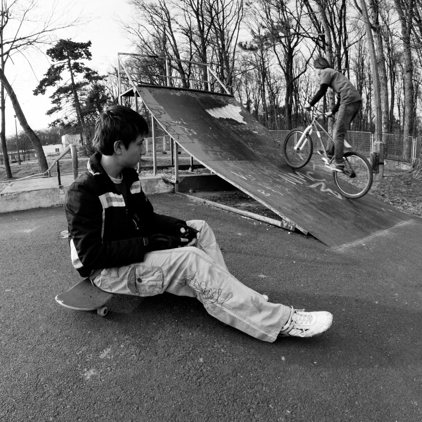 skatepark