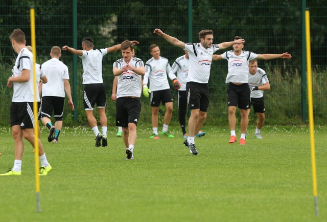 GKS Bełchatów lepszy od Omegi