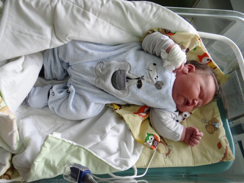 Rekordowe dziecko w Szpitalu Powiatowym w Radomsku