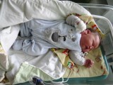 Rekordowe dziecko w Szpitalu Powiatowym w Radomsku... Waży 6,25 kg