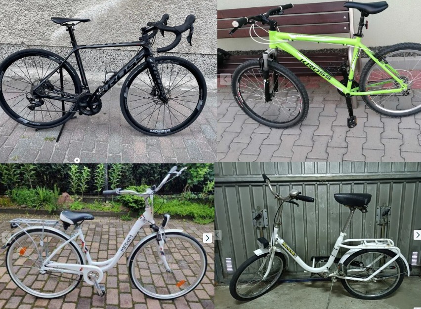 Używane rowery czekają na nowych właścicieli. Oferty na OLX...