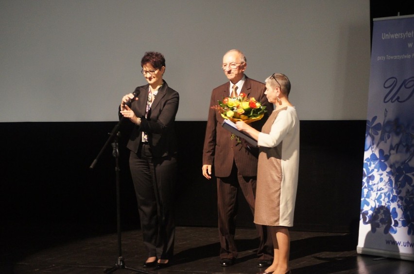 Inauguracja roku akademickiego UTW w Kutnie