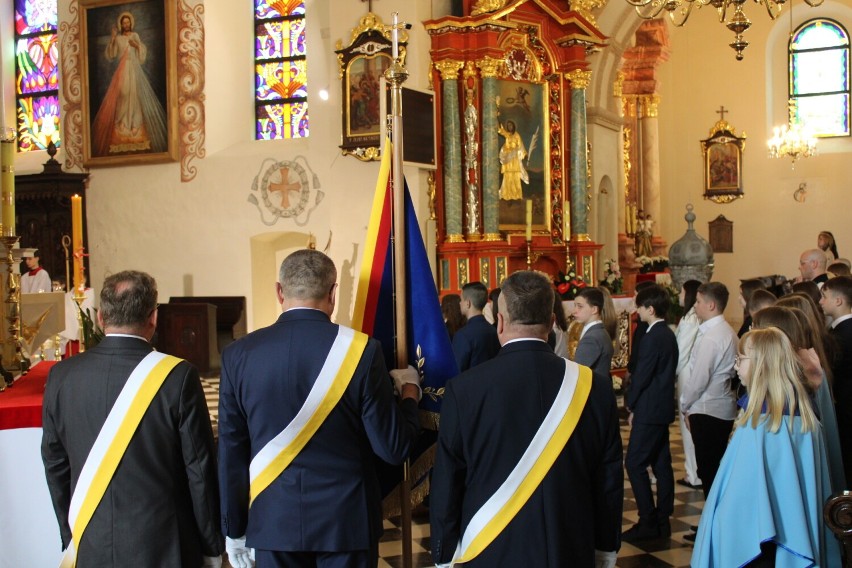 Wizytacja kanoniczna w parafii pw. św. Michała Archanioła w Kańczudze [ZDJĘCIA]