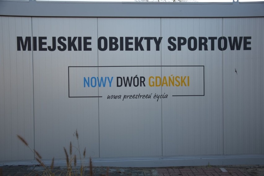 Nowy Dwór Gdański. Zakończyła się budowa stadionu lekkoatletycznego